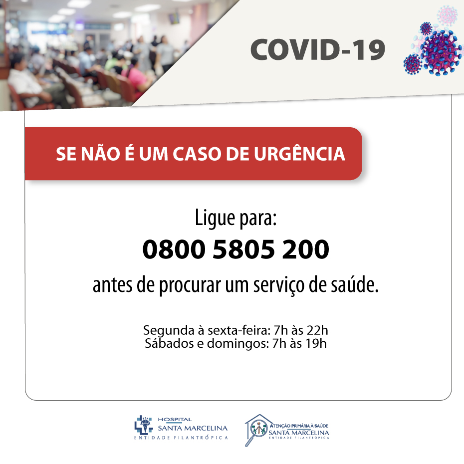 Trabalhe Conosco Santa Marcelina